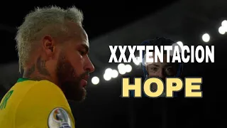 Neymar JR ▶HOPE XXXTENTACION ⚫Skills & Goals 2021 |HD|