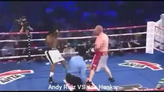 ANDY RUIZ BEST 10 KNOCKOUTS OF ALL TIME