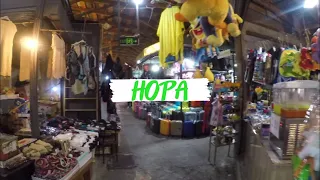 Hopa market Batumi. А piece of Turkey in Batumi. Рынок хопа. Батуми.