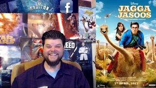 "Jagga Jasoos" Sneak Peek Trailer Reaction Review