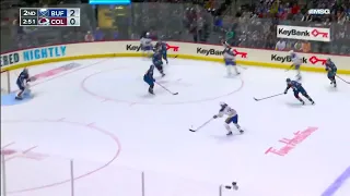 Shots of the Year 2023 - Rasmus Dahlin Off-Foot