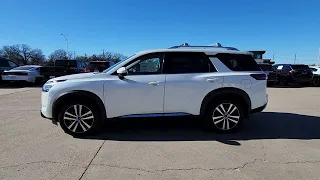 2024 Nissan Pathfinder Granbury, Fort Worth, Dallas, Weatherford, Cresson N242436