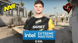 #7 CS GO IEM Cologne 2021 - NaVi vs Renegades - Dust2 - s1mple - All KIlls