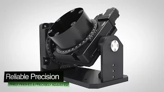 Precision Rotary Stage (Multi-Axis Rotation Options)