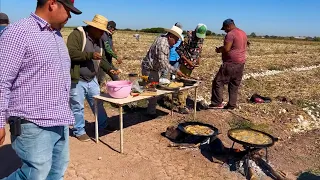 La Salsa Secreta del pollo estilo Sinaloa | RUTA LA NUEVE