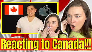 New Zealand Girl Reacts to CANADA GEOGRAPHY NOW!! 😱🇨🇦