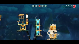 Angry Birds 2 walkthrough Level 2186