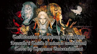 CASTLEVANIA: SYMPHONY OF THE NIGHT - Dracula's Castle (extended) cover by Cheyenne Entertainment