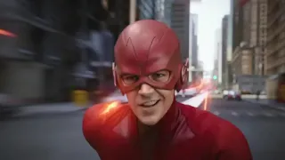 The Flash - The Flash Vs Godspeed - 6x01