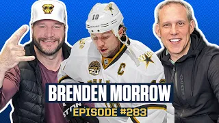 Ovechkin heating up, watch out for Nashville + Stars legend Brenden Morrow joins the show