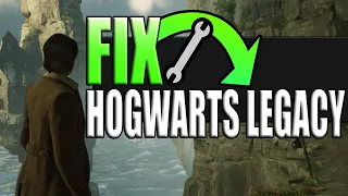FIX Hogwarts Legacy Crashing On PC & Freezing/Not Launching