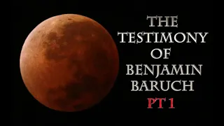 "Good Grief" The Powerful Testimony of Benjamin Baruch Pt 1