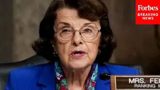 Dianne Feinstein Issues Statement As More Democrats Call For Her To Resign