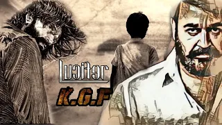 GOLD WAR | KGF CROSSOVER WITH LUCIFER | ROCKY FACING STEPHEN | EVIL vs EVIL