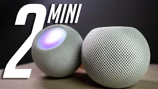 Обзор двух HomePod mini в стереопаре. Звук / работа с Mac / интерком / Siri / русские реалии