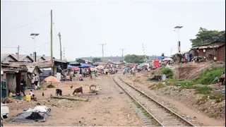 RAILWAY LAND EVICTIONS: Leaders call for fair compensation for affected people