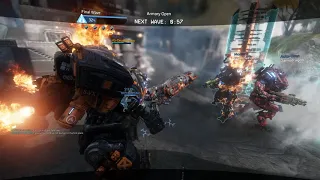 Titanfall 2 Scorch is still broken in Frontier