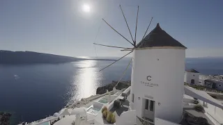 CHARISMA SUITES HOTEL, OIA SANTORINI GREECE