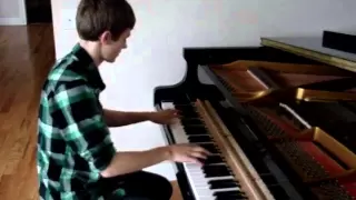 One Direction: What Makes You Beautiful Piano Cover