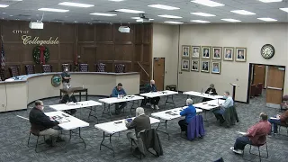 December 7, 2020 - City of Collegedale - Commission Meeting