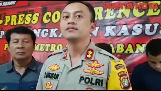 dua polisi gadungan gerebek warga berjudi pakai pistol mainan