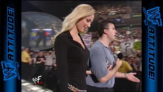 Stacy Keibler's WWF debut | SmackDown! (2001)