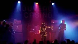 Brant Bjork - Too Many Chiefs... Not Enough Indians - Paris 2010