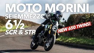 2022 Moto Morini Seiemmezzo 650 Review | New 650cc twins to consider?