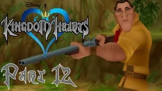 Kingdom Hearts 1.5 HD Remix - Kingdom Hearts Final Mix - Part 12 - Road To Kingdom Hearts 3