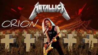 Metallica - Orion Hetfield's part guitar cover (3 years guitar progress)
