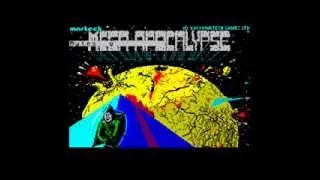 Yethboth Plays: Mega Apocalypse - Sinclair ZX Spectrum Computer Game