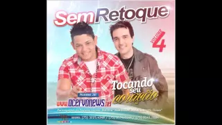 Sem Retoque - Volume 4 - CD 2014