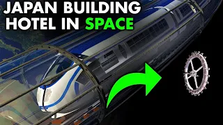 Would You Want To Live In Space FOREVER? - This Is The Japanese "The Glass Dome"