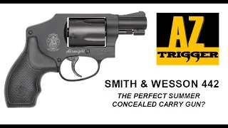 Smith & Wesson Model 442 Review | Accuracy | Accessories