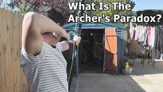 The Archer's Paradox - What Is It? [1080p/50 FPS]