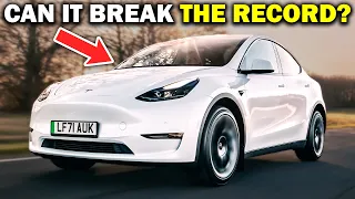 Can Tesla Model Y Be THE BEST Selling Vehicle Of 2023 Again? (Tesla News)