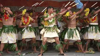 Polyfest 2023: Tongan Stage - De La Salle College - Taufakaniua