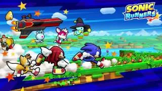 Sonic Runners - Invincibility Theme