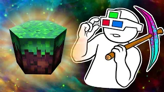 I Made Minecraft, but It's 4D
