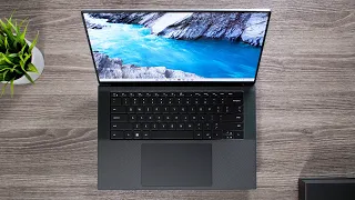 Dell XPS 15 9520 Unboxing & First Impressions!