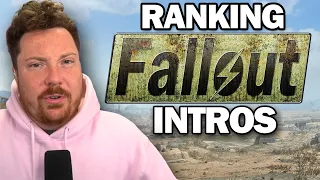 We Rank All The Fallout Vault Openings!
