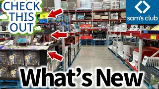 SAM’s CLUB🚨🔥 SHOP NEW SAVINGS & CLEARANCE SALE FINDS #new #samsclub #shopping