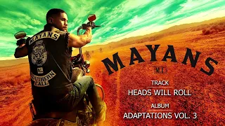 Elephant Music - Heads Will Roll (Mayans M.C. | S4 Teaser - Battle  FX Official Trailer Music)