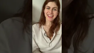 Alexandra Daddario x Jalebi Baby Song | 2020 Edit