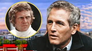 He Utterly Hated Steve McQueen And Here's Why
