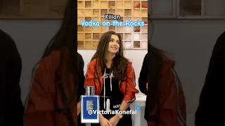 Vodka on the Rocks by Kilian in this compliment test ft. Victoria Konefal