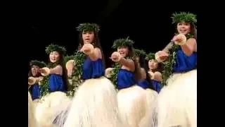 Merrie Monarch - Ua Nani Ha'ena I Ka ehukai