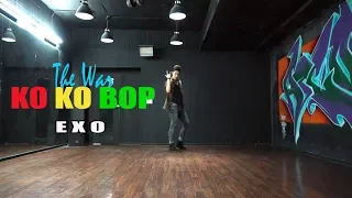 EXO(엑소) - KOKOBOP(코코밥) DANCE 안무 COVER [WAWA DANCE ACADEMY 와와댄스 마포본점]