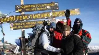 Kilimanjaro Summit