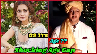 Shocking Age Gap of Dia Mirza and Her Second Husband Vaibhav Rekhi